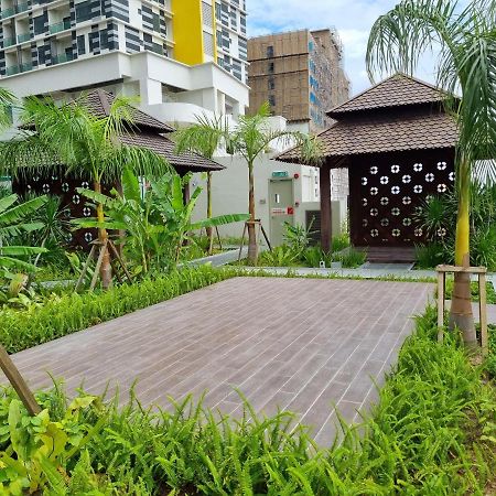 Bali Residence Melaka D'Awan Homestay Exterior photo