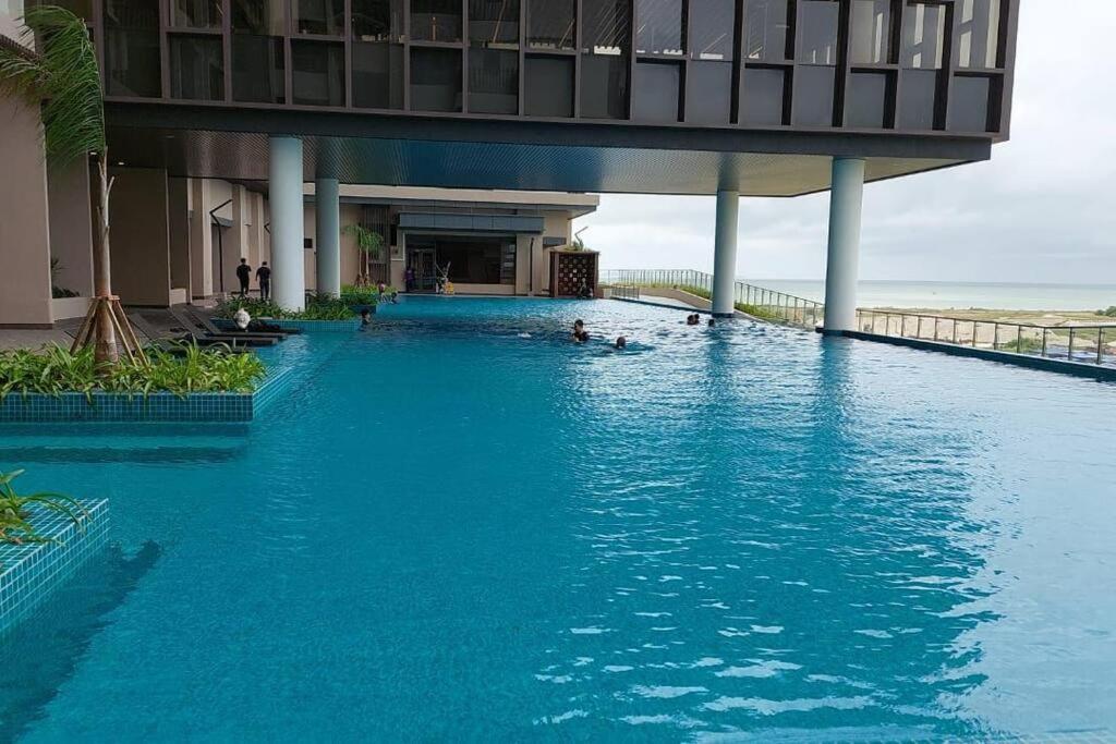Bali Residence Melaka D'Awan Homestay Exterior photo
