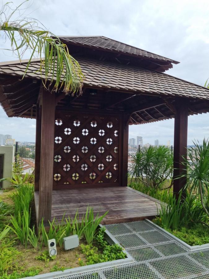 Bali Residence Melaka D'Awan Homestay Exterior photo